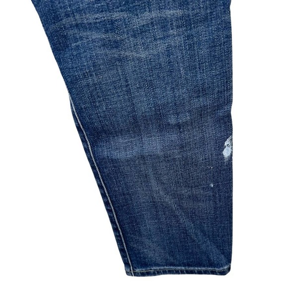 Levi's Made and Crafted Jeans with Paint Splatter W 28 - Picture 7 of 11